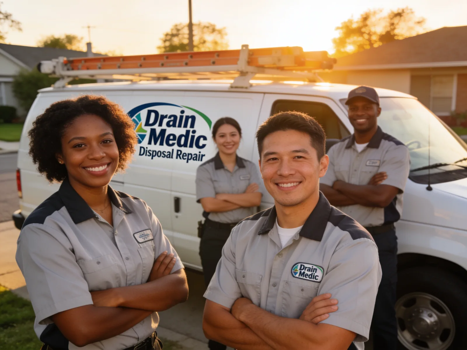 Garbage Disposal Repair company in Maxbass, ND